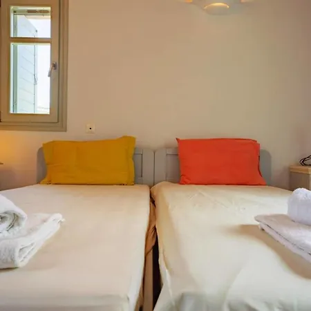 Luxury Jolly In Paros Isterni Villa Isterni (Paros)
