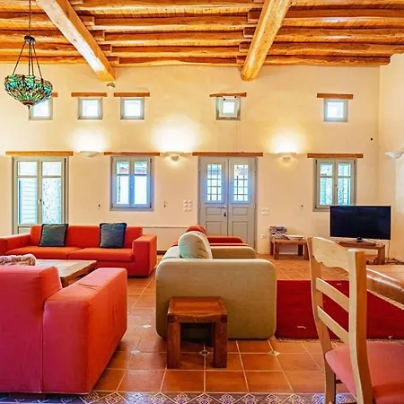 Villa Luxury Jolly In Paros Isterni *