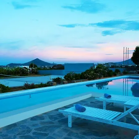 Luxury Jolly In Paros Isterni Villa *