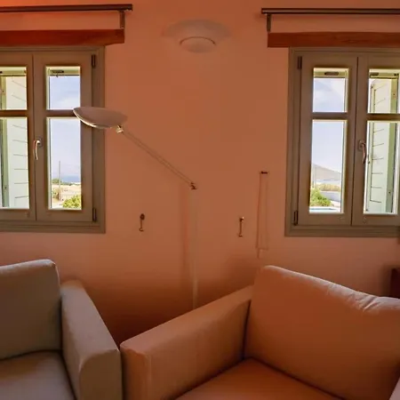 Villa Luxury Jolly In Paros Isterni