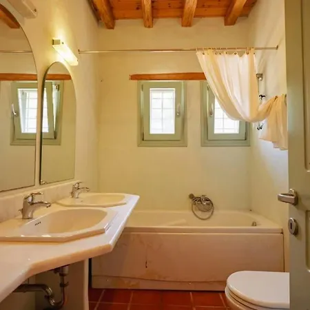 Villa Luxury Jolly In Paros Isterni *
