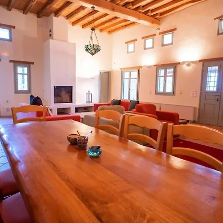 Luxury Jolly In Paros Isterni Villa *