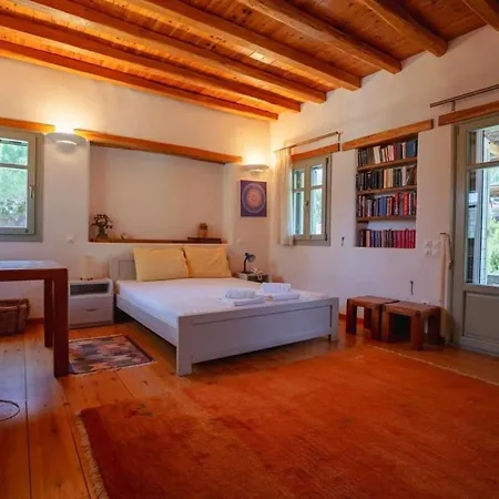 Villa Luxury Jolly In Paros Isterni