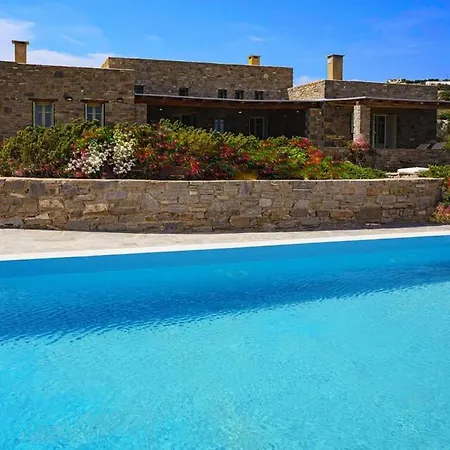 Villa Luxury Jolly In Paros Isterni *