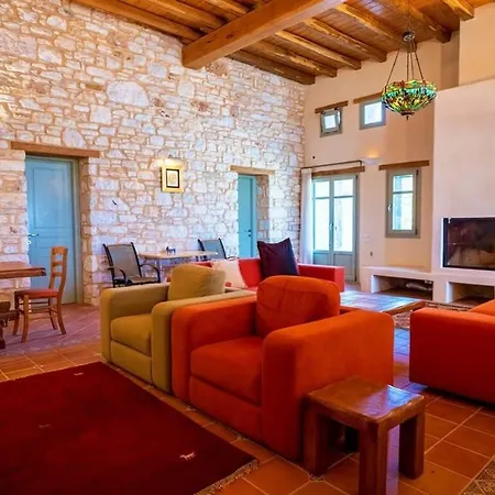 Villa Luxury Jolly In Paros Isterni *